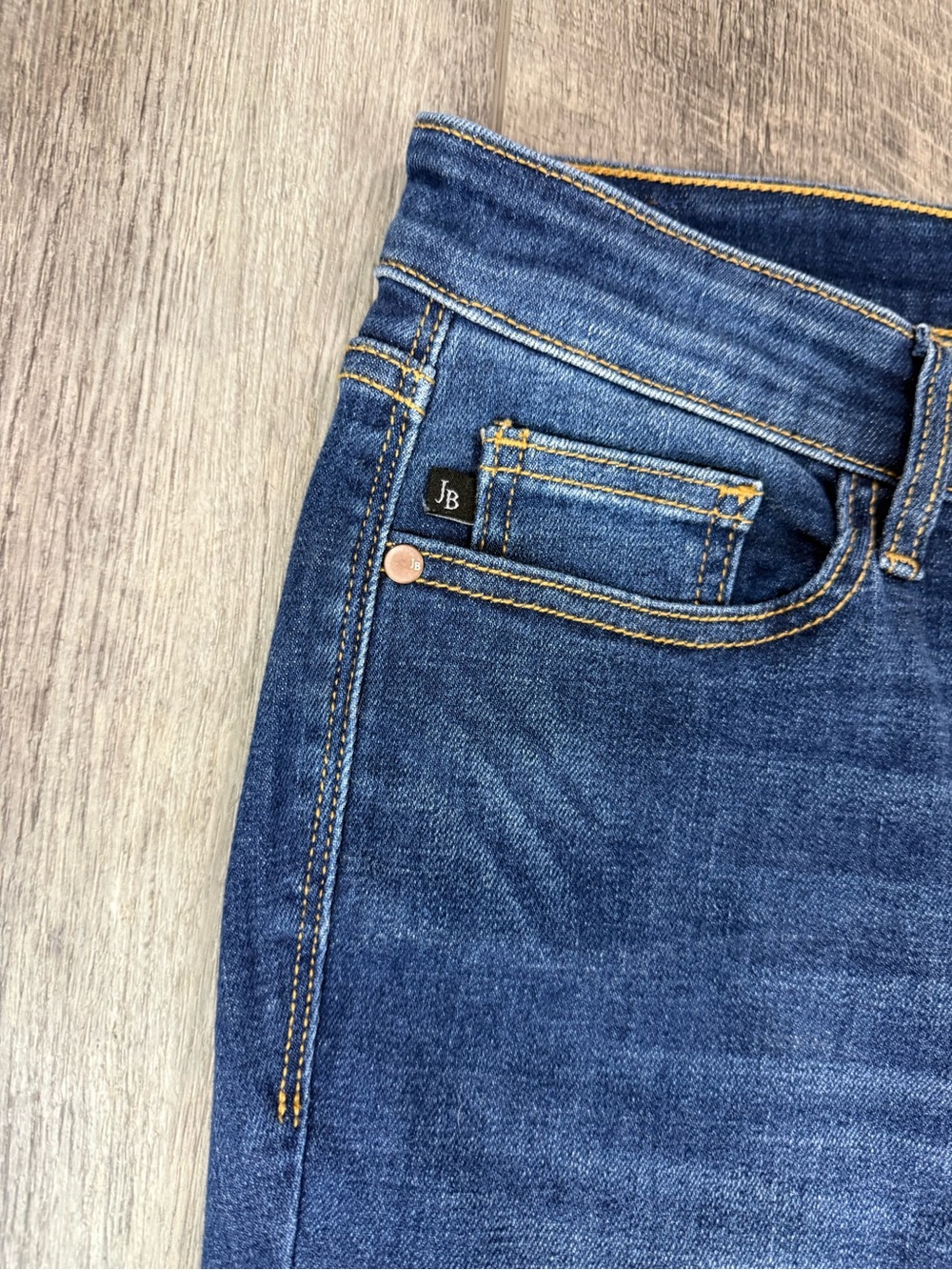 Judy Blue Boot Cut Jeans - Picture 7 of 15